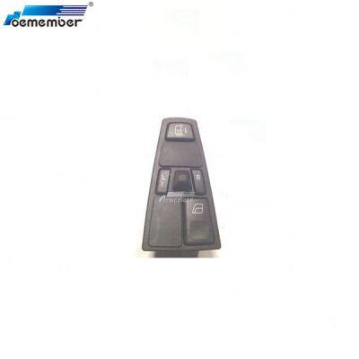Automotive Window Switch Truck Power Regulator Car Auto Switch 21354609 For VOLVO FH/FM12 photo-2