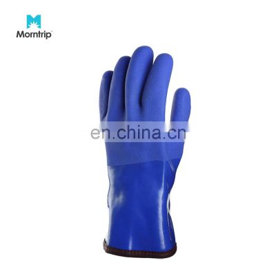 PVC Gloves Electrician Electrical Rubber Insulated Gloves Safety Gloves With Super Quality