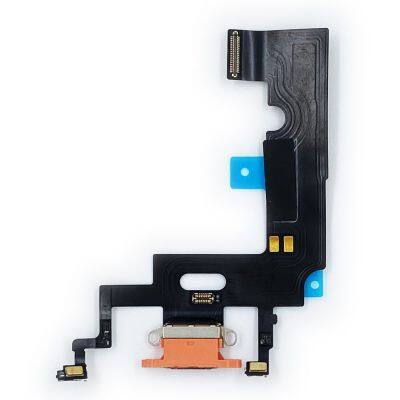 XR ORG USB Charger Charging Port Dock Connector Board Flex Cable For IPhone XR Part Replacement photo-2