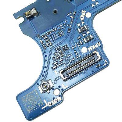 Charging Port Flex Cable For Samsung Galaxy A01 A015M A015F Charging Flex Cell Phone Parts Lcd Screen Touch photo-5