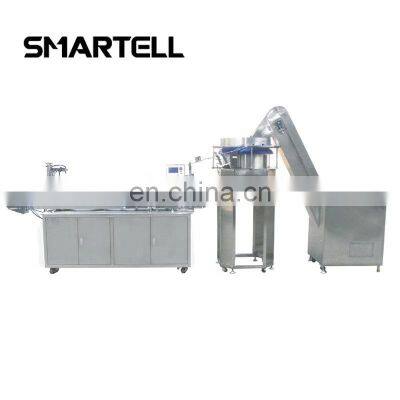 Cheap automatic  silk screen printing machine china