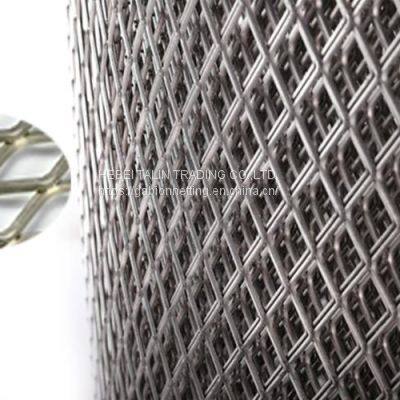 Expanded Metal Mesh