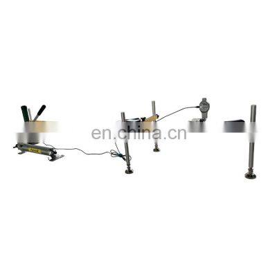 Advanced Soil Bearing Capacity Tester for Static Plate Load