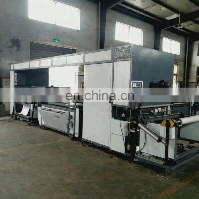 UTFB12010 Automatic Roll to Roll Nonwoven Screen Printing Machine photo-2