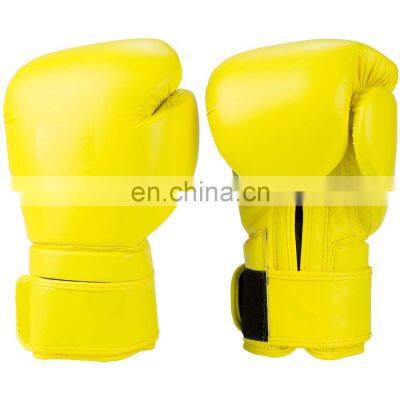 Heavy Boxing Gloves Custom Logo Manufacture Custom Printed Boxing Gloves Bag OEM Mold Training Universal Packing Air