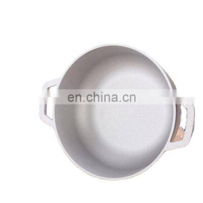 Customized Aluminum Soup Pot Cooking Pot Kitchenware photo-2
