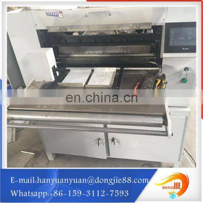 Filter Paper Pleat Making Machine Wholesales photo-3