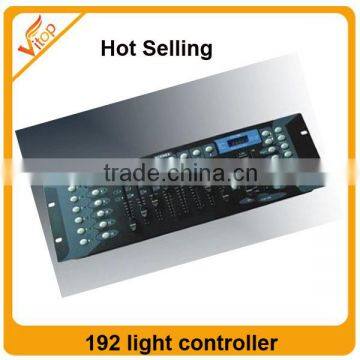 DMX512 192 console Mini Stage Lighting 192 Lights dmx controller