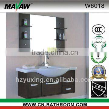 48" Wall mounted Bathroom Furniture