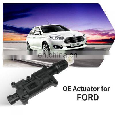 Thin Power Door Lock Automotive Car Central Door Lock Actuator System for Ford photo-4