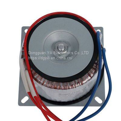 50va to 3000va Power Ratings Circular Power Transformer