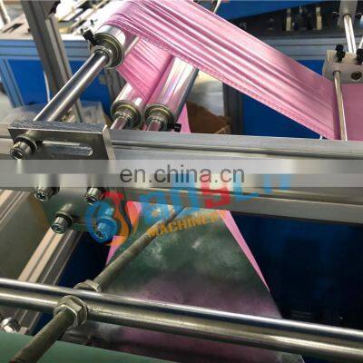 Shoe Cover Surgical Nonwoven Fabric Fully Automatic Disposable New Product 2020 Making Machine in Stock Competitive Provided photo-2