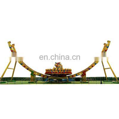 direct manufacture fairground roundabout used amusement equipment popular park rides flying ufo