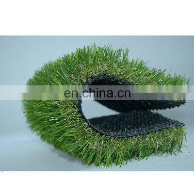 High Quality Synthetic Outdoor Grass Carpet Artificial Grass Turf 35mm photo-5