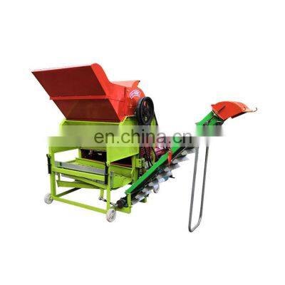 Low breakage rate groundnut picker machine groundnut picking machine