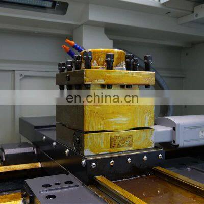Wmt Cnc Lathe Mini Cnc Metal YCK-6180 Cnc Lathe Machine Automatic photo-3