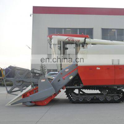 High Efficiency Agriculture Combine Harvester Luckystar photo-2