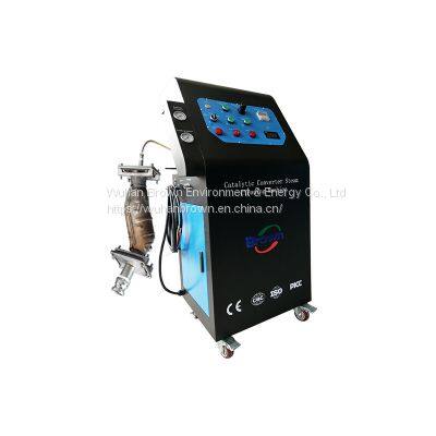 Catalytic Converter Carbon Clean Machine  DPF Filter Steam Cleaner Machine System