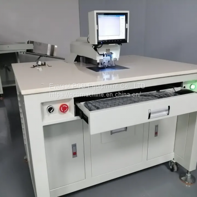 High Efficient Metal Punching Machine With Accurate Positioning photo-2