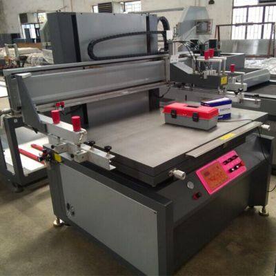 Heavy Glass Semi-automatic Screen Printing Machine photo-2