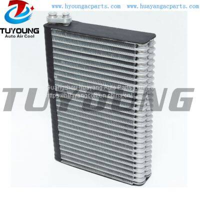 TUYOUNG HY-ET291 CASE NEW HOLLAND WHEEL LOADER auto AC Evaporator