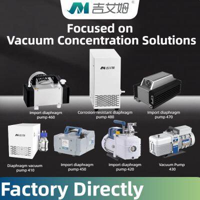 Diaphragm Vacuum Pump Vacumm Pump Ccroll Vacuum Pump Corrosion-resistant Diaphrag Mpump