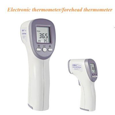 Infrared Thermometer / Non-contact Electronic Thermometer / Forehead Temperature Gun / Thermometer photo-2
