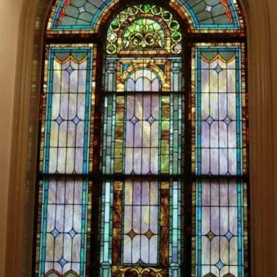 skylight windows price church window tempered stained glass