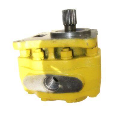 705-12-31010 Hydraulic Oil Pump Gear Pump For Komatsu WA80-3/WA100M-3/WA120-3CS Wheel Loader Vehicle