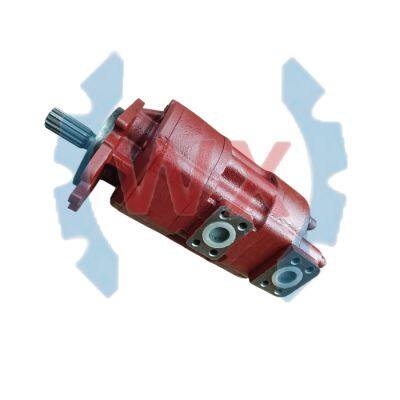 KFP51100-45A Hydraulic Oil Gear Pump For Excavator Bulldozer wheel loader Vehicle OEM factory