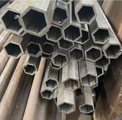 Q235B special-shaped welded pipe thin-wall special-shaped pipe specifications complete size processing