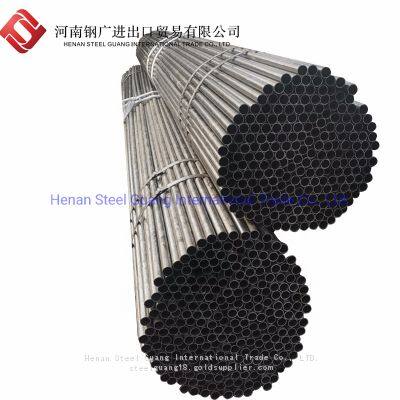 Carbon and Alloy Seamless Steel Pipe/Tube AISI 1010 1018 1020 1030 1045 4130 4140