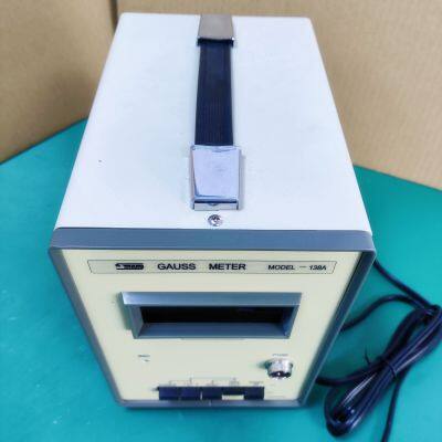Gauss Meter and Probe Sunlilab138A photo-2