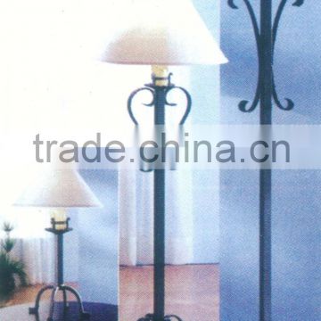 Iron Floor Lamp