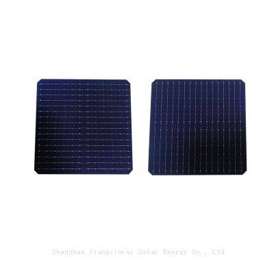 High Efficiency TOPCON Solar Cell 182*183mm 16BB Bifacial Solar Cells
