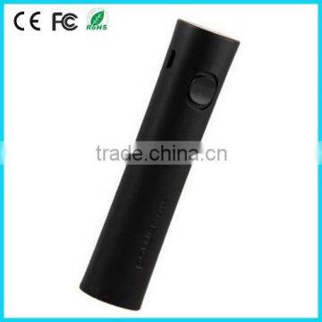 Custom LED Flashlight 2600mAh Portable Mobile Power Bank photo-3