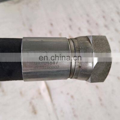QX102311 DN16 Hose Gardner Denver Industrial Air Compressor Spare Parts photo-6