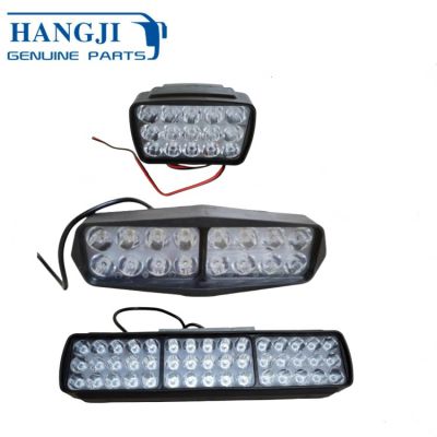 Bus lights led lights 266x66x40-45LED  151x44x34-16LED  94x64x5 I-15LED 12v 24v for buses