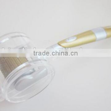 Micro needleled dermal roller face needle roller