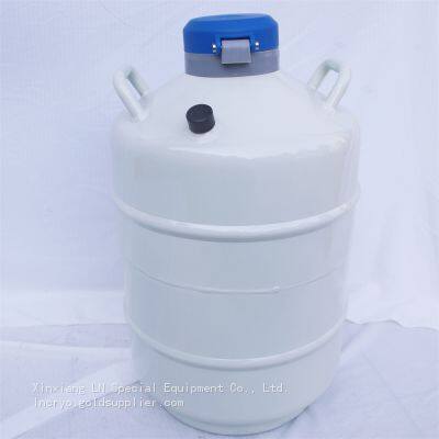 Cryogenic Storage Ultra Low Evaporation Liquid Nitrogen Container Yds-15 of Cryopreservation