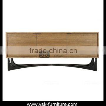 TV-115 Korean Console Cabinet Design