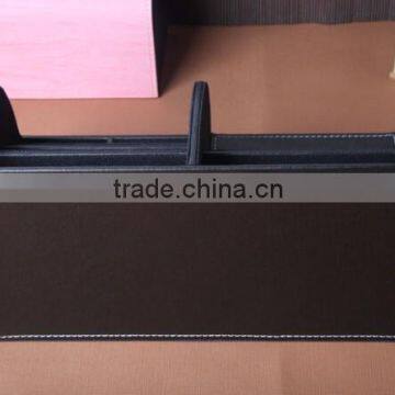 Good PU Leather Storage Box NS-LQ330 photo-6
