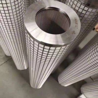 Filter Creation Juxin specializes in producing stainless steel folding filter cartridges with 80-1000 mesh natural gas pipeline gas filter cartridges