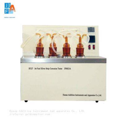 IP227 Jet Fuel Silver Strip Corrosion Tester