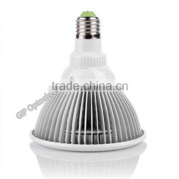 Hot Sale E27 12w/24w Red/Blue Emitting Color PAR38 Family Indoor LED Plant Lamp photo-4