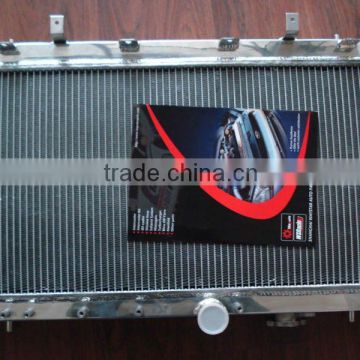 wrx aluminum radiator for subaru wrx 08+