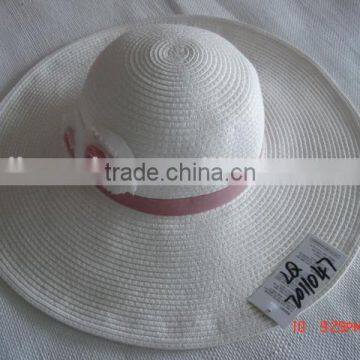 Ladies Summer Sun Hats Cheap Hot Sale photo-6