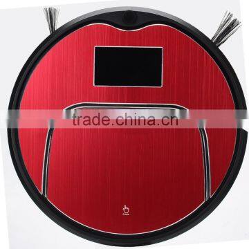 2016 cleaner robot floor cleaner sweeping robot with wet and dry vacuum cleaner                        
                                                                                Supplier's Choice