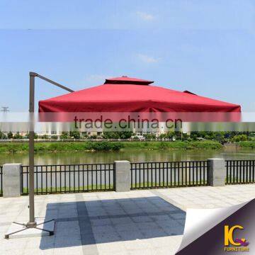 Good Supplier SGS Certificated Cheap Custom Print Outdoor High Quality Umbrella