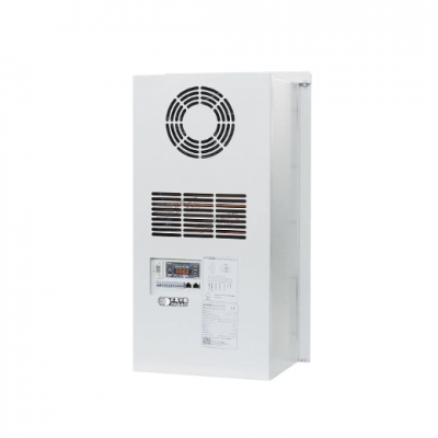 Outdoor cabinet air conditioner